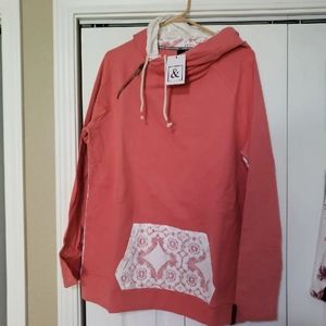 Ampersand avenue hoodie